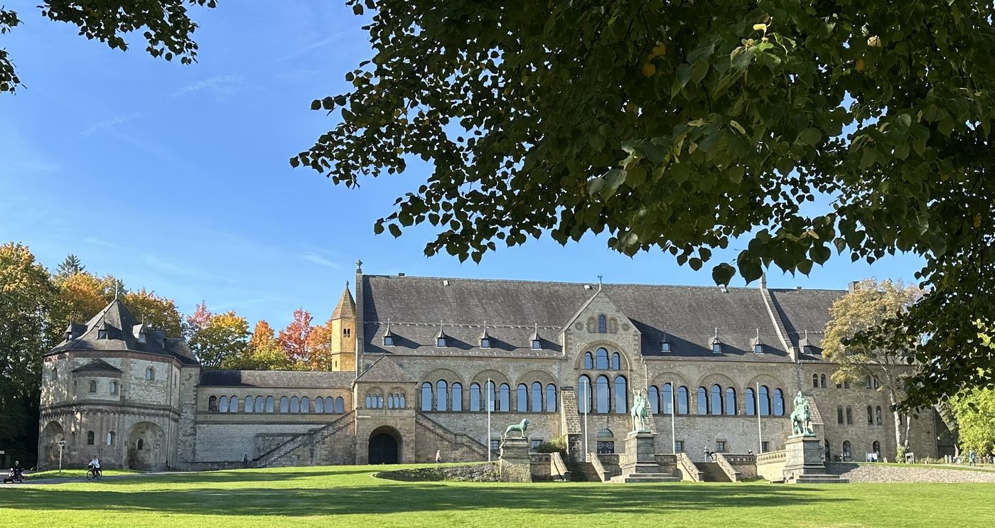 Stemningsbillede fra en DCU Kreds 2-tur